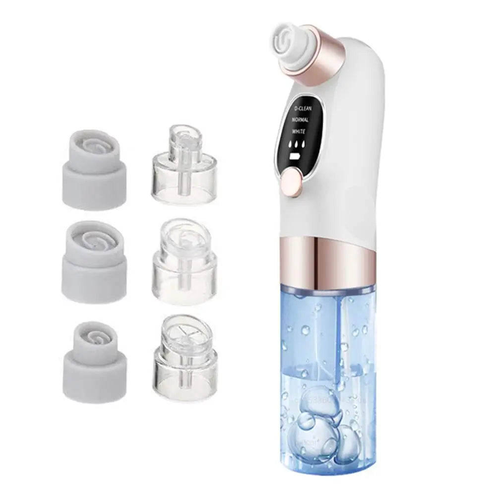 Blackhead Remover Electric BlackHead Extractor Pore Vacuum Cleaner Micro Small Bubble Acne Nose Deep Cleaning Black Head Remover