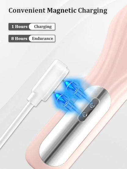 Lumears™ Sonic Radiance Pro 💎 — Waterproof Facial Cleansing & Skin Renewal