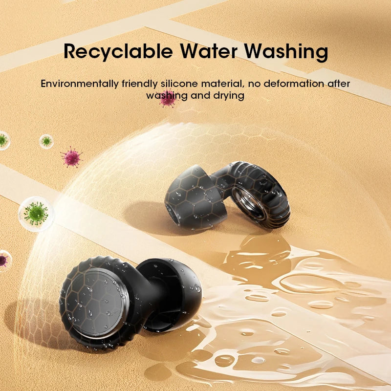 Lumears™ Serenity Pro — Turn the World Off. Find Your Calm.