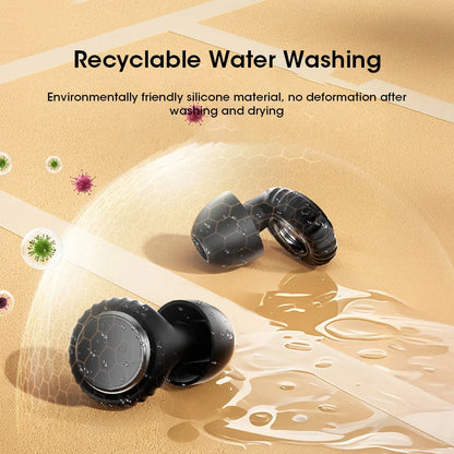 Lumears™ Serenity Pro — Turn the World Off. Find Your Calm.